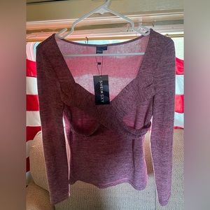Cute SHEIN top!! ~NEVER WORN~